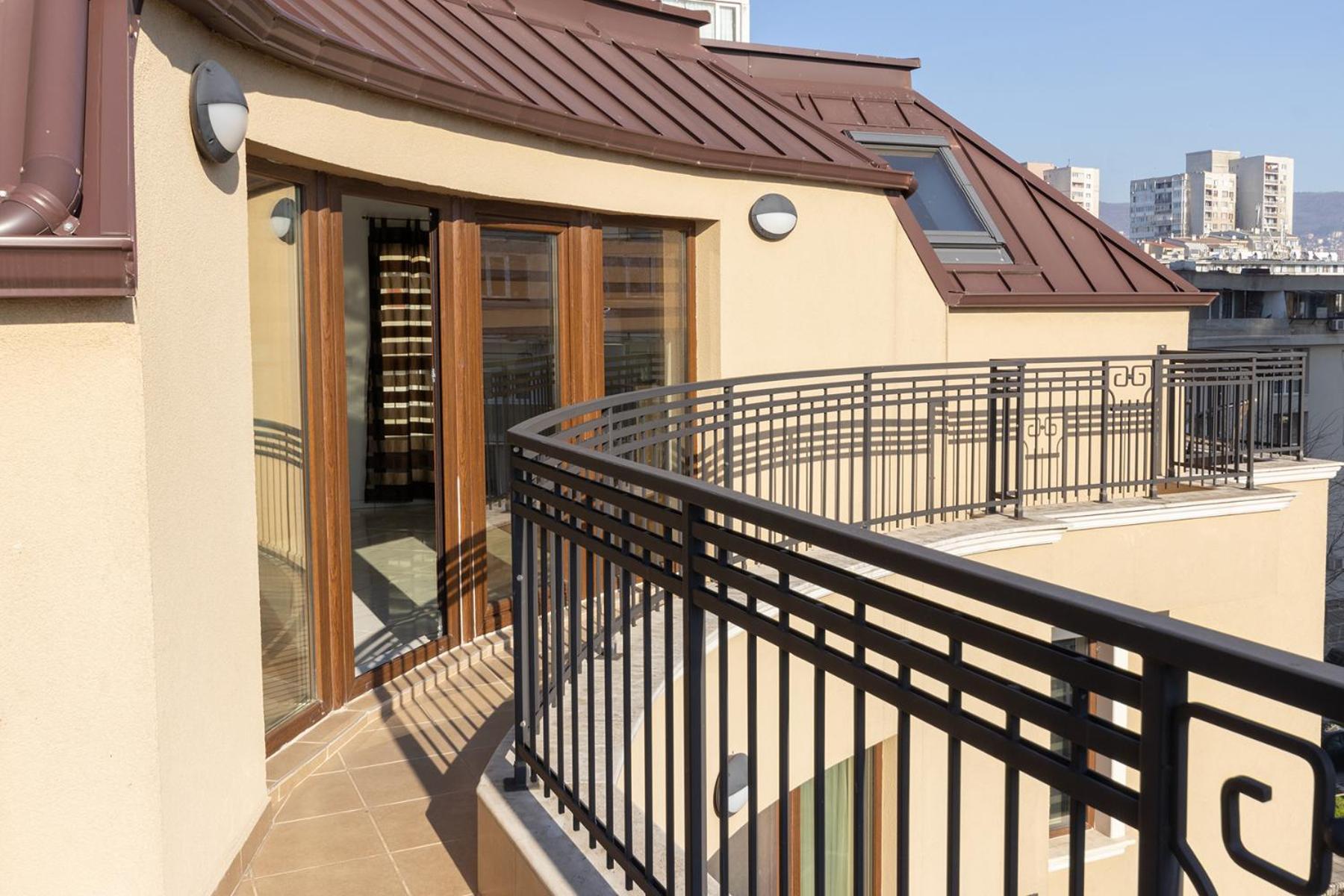 Seastоry By Rv Apartments Varna Exterior foto