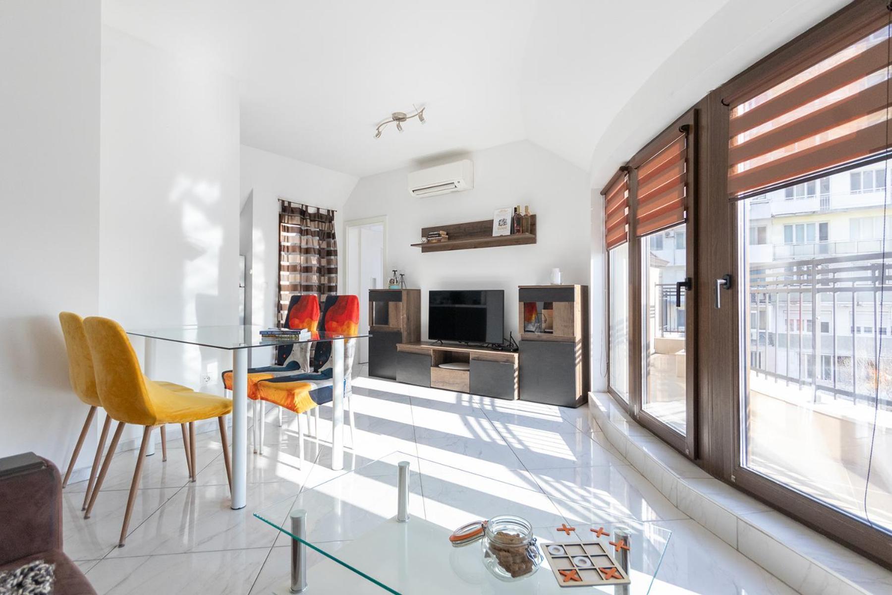 Seastоry By Rv Apartments Varna Exterior foto